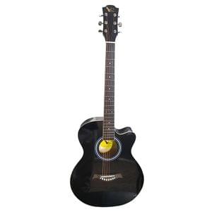 1581587506466-Swan7 SW39C Black Glossy Acoustic Guitar.jpg